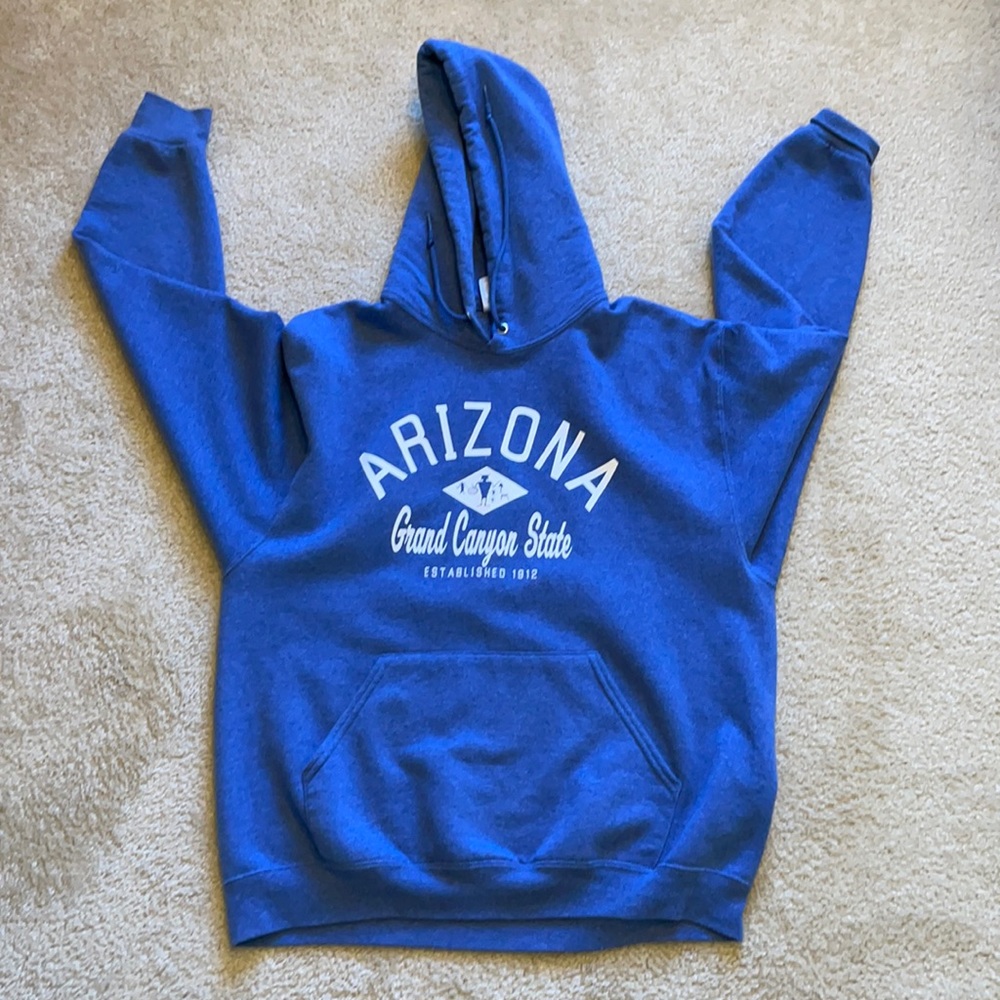 Women’s Hoodie Arizona Grand Canyon - L